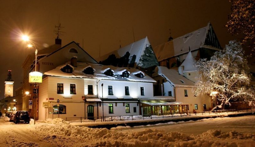 Hotel KLIKA České Budějovice